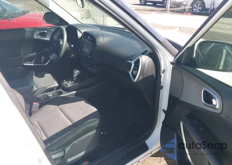 2020 Kia Soul Lx из США, поврежденный, VIN KNDJ23AU1L7705029